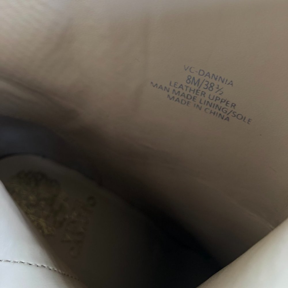 VINCE CAMUTO DANNIA BOOTS - Picture 10 of 10